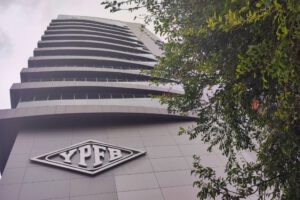 YPFB contribuyente Bolivia