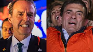 Tuto Quiroga critica incoherencias del binomio Paz-Lara