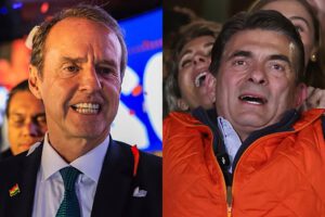 Tuto Quiroga critica incoherencias del binomio Paz-Lara