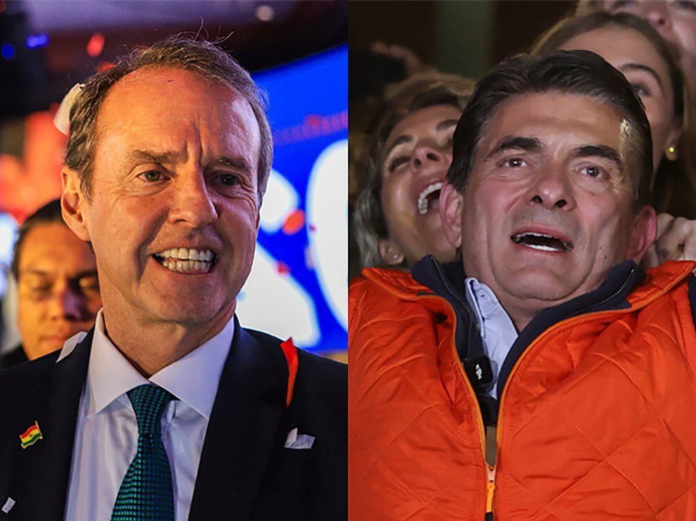 Tuto Quiroga critica incoherencias del binomio Paz-Lara