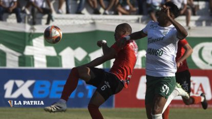 Gutiérrez renuncia a Oriente Petrolero tras denunciar favoritismo en el fútbol boliviano