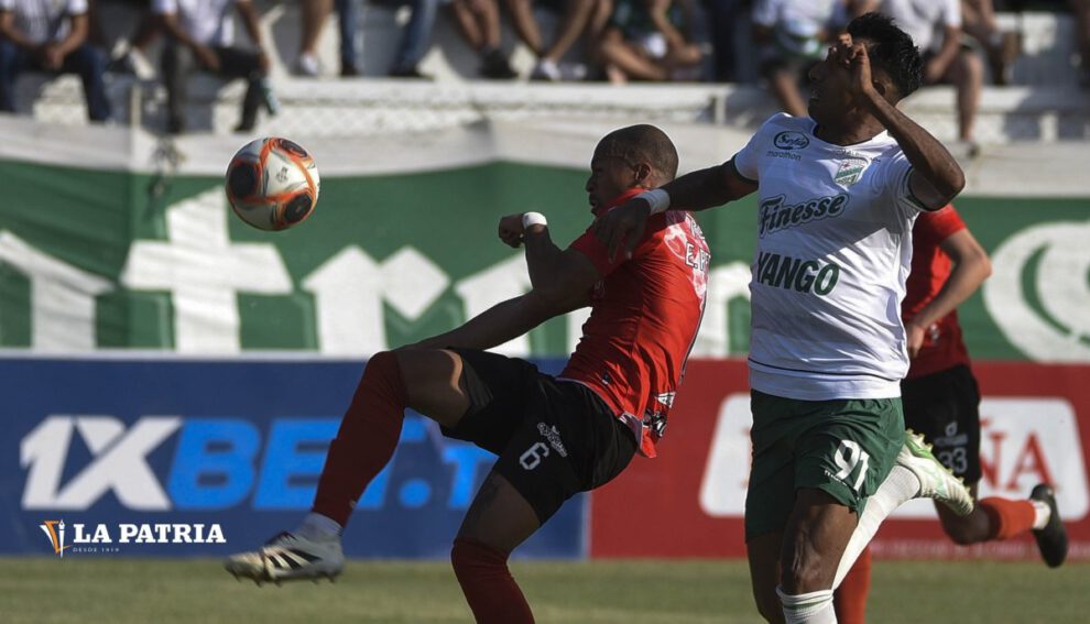 Gutiérrez renuncia a Oriente Petrolero tras denunciar favoritismo en el fútbol boliviano