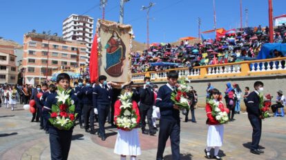 Proponen realizar una peregrinación sin danza para el VISO 2025