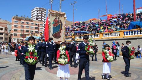 Proponen realizar una peregrinación sin danza para el VISO 2025