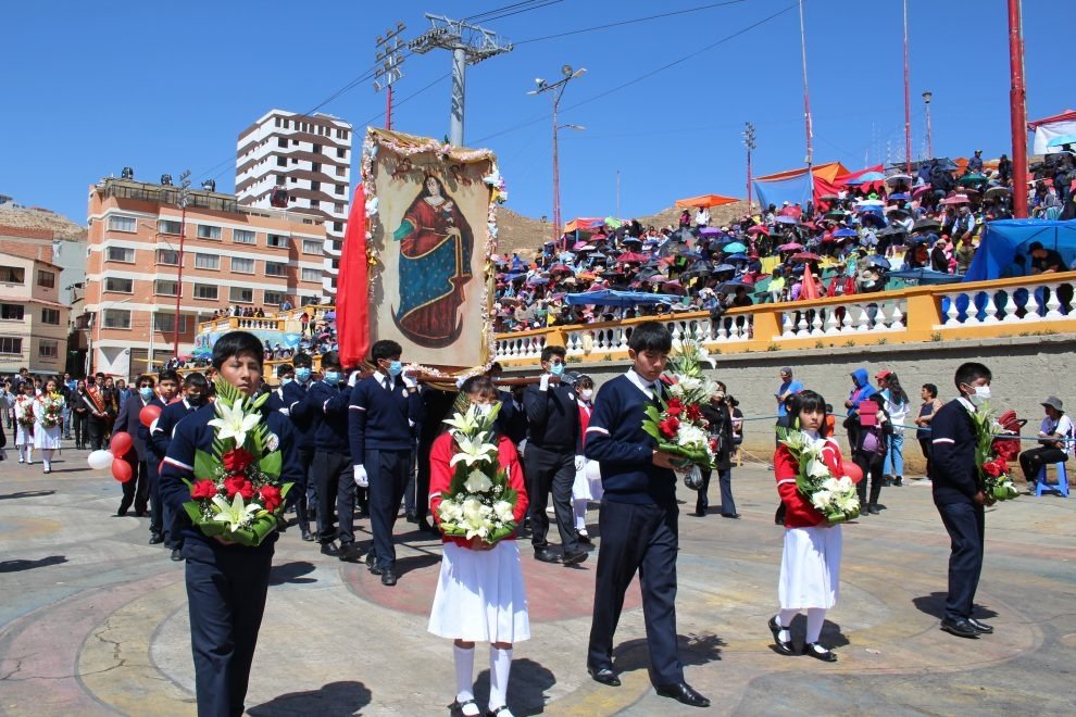 Proponen realizar una peregrinación sin danza para el VISO 2025
