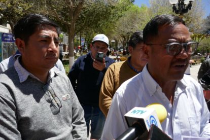 Incremento salarial concejales Oruro