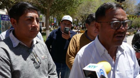 Incremento salarial concejales Oruro