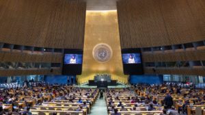 ONU 80ª sesión con desafíos globales urgentes