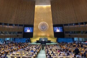 ONU 80ª sesión con desafíos globales urgentes