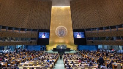 ONU 80ª sesión con desafíos globales urgentes