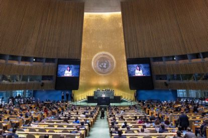 ONU 80ª sesión con desafíos globales urgentes