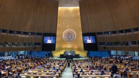 ONU 80ª sesión con desafíos globales urgentes