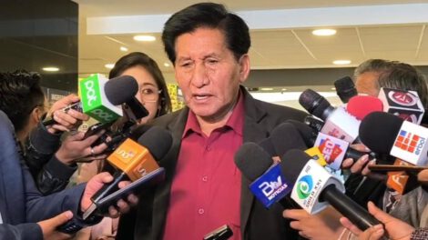 Narcotráfico en Bolivia: senador Félix Ajpi considera que el Gobierno perdió el control