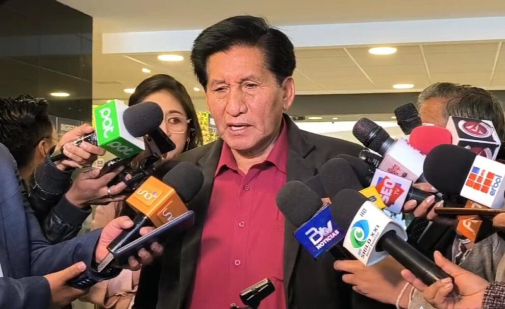 Narcotráfico en Bolivia: senador Félix Ajpi considera que el Gobierno perdió el control