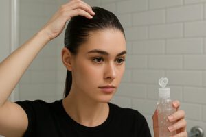 Preocupación dermatológica sobre el clean look y alopecia por tracción