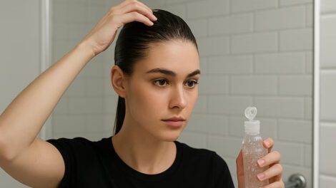 Preocupación dermatológica sobre el clean look y alopecia por tracción