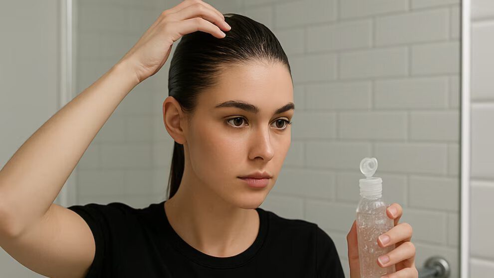 Preocupación dermatológica sobre el clean look y alopecia por tracción