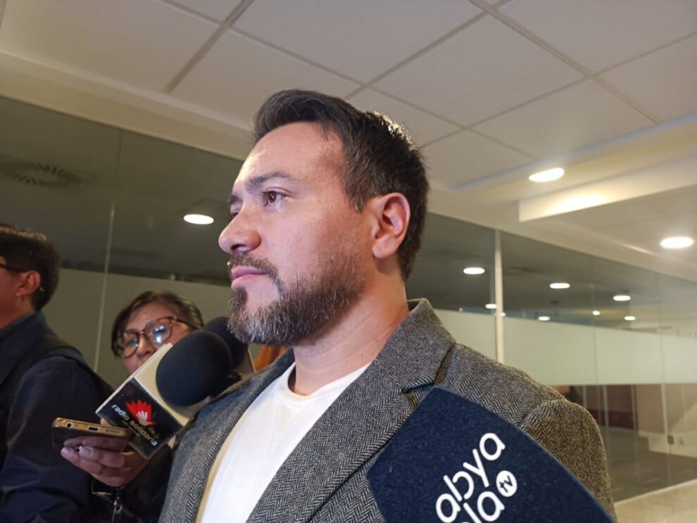 Caso Botrading y solicitud de arraigo para presidente de YPFB