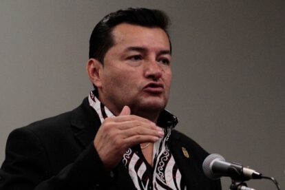 Arraigo del alcalde Jhonny Fernández