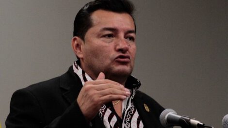 Arraigo del alcalde Jhonny Fernández