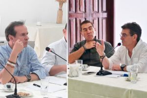 Producción de granos en Bolivia