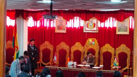 Caso Saracho Fest: Juez otorga medidas sustitutivas a cantante