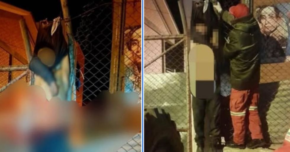 Estudiante muere asfixiado en Potosí