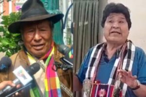 Evo Morales narcotráfico