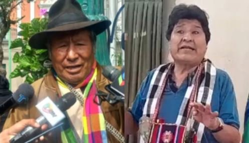 Evo Morales narcotráfico