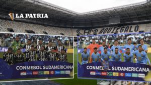 Copa Sudamericana: Bolívar con la difícil misión de ganar visita al Atlético Mineiro