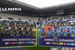 Copa Sudamericana: Bolívar con la difícil misión de ganar visita al Atlético Mineiro