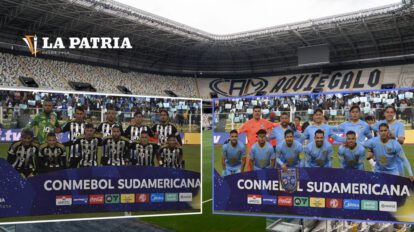 Copa Sudamericana: Bolívar con la difícil misión de ganar visita al Atlético Mineiro