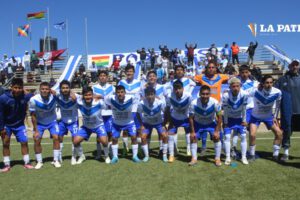 San José busca la victoria en la Primera A