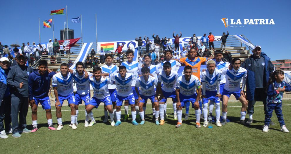 San José busca la victoria en la Primera A