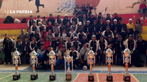 VIII Encuentro Deportivo Técnico-Tecnológico organizado por Insco