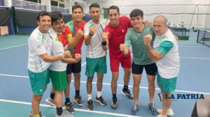 Bolivia Copa Davis 2026