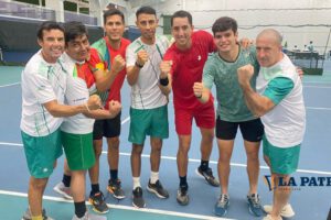 Bolivia Copa Davis 2026