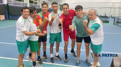 Bolivia Copa Davis 2026