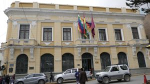 Uso indebido de influencias en Saracho Fest