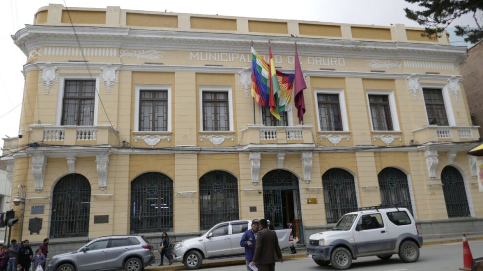 Uso indebido de influencias en Saracho Fest