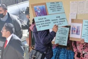 Caso Odalys y el juicio por feminicidio