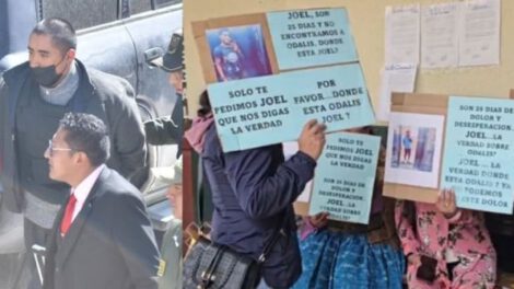 Caso Odalys y el juicio por feminicidio