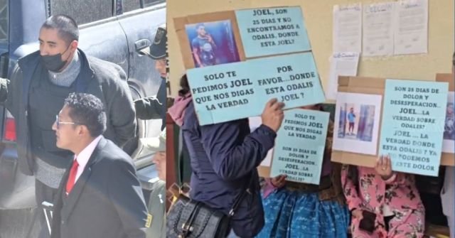 Caso Odalys y el juicio por feminicidio