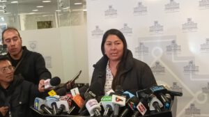 Ley que prohíbe el matrimonio infantil en Bolivia