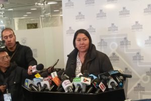 Ley que prohíbe el matrimonio infantil en Bolivia