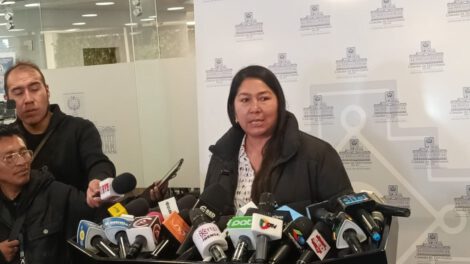 Ley que prohíbe el matrimonio infantil en Bolivia