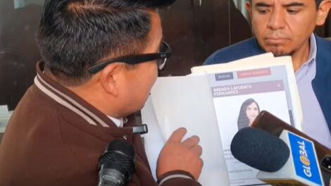 Juicio contra Arce por nombramiento ilegal de Lafuente en AJAM