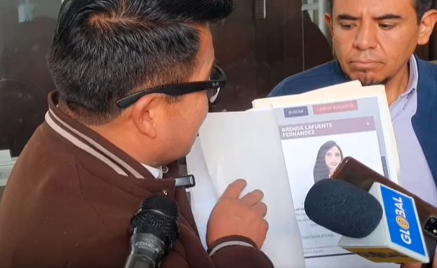 Juicio contra Arce por nombramiento ilegal de Lafuente en AJAM