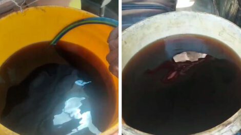 Gasolina adulterada y daños en vehículos en La Paz
