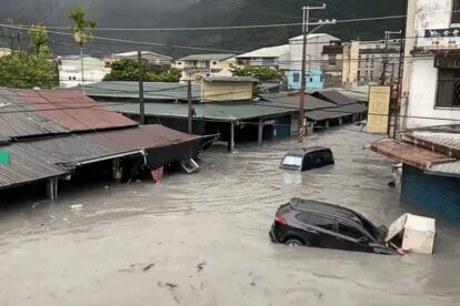 Supertifón Ragasa causa 17 fallecidos en Taiwán